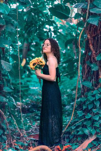 Ensaio lindo da Carol, realizado em Niterói.