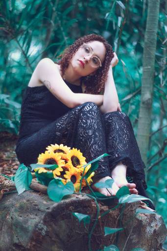 Ensaio lindo da Carol, realizado em Niterói.