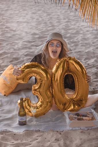 O seu aniversário é motivo de comemoração!!!