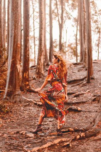 ensaio no Bosque Eucaliptos - Niterói