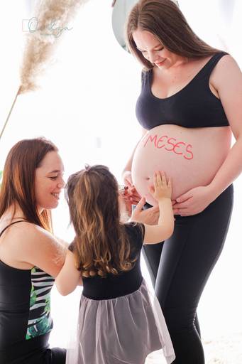 Mamãe Suele - à espera do HENRIQUE