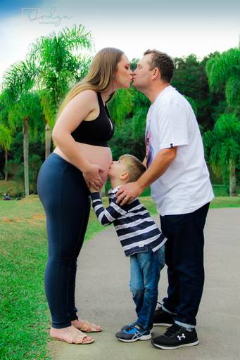 Mamãe Suele - à espera do HENRIQUE