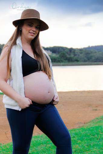 Mamãe Suele - à espera do HENRIQUE