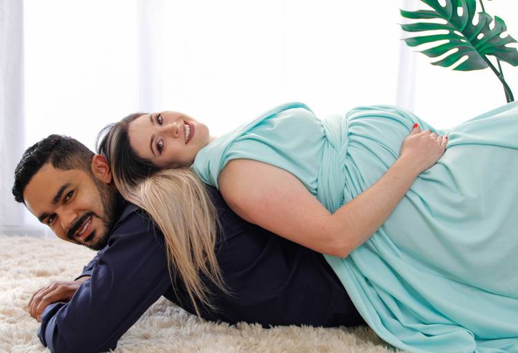 Mamãe Débora - à espera do ARTUR