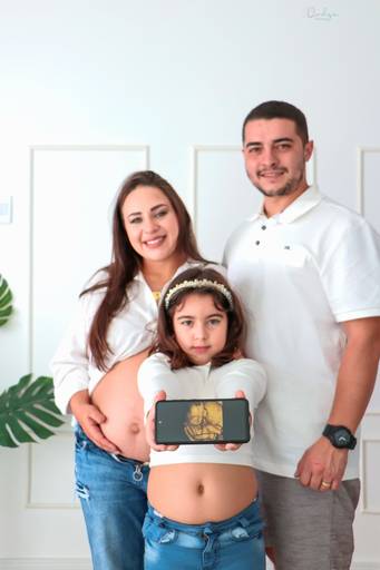 Mamãe FERNANDA - A espera de José