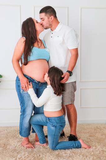 Mamãe FERNANDA - A espera de José