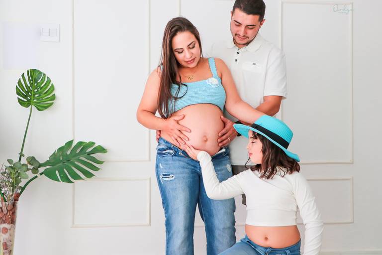 Mamãe FERNANDA - A espera de José