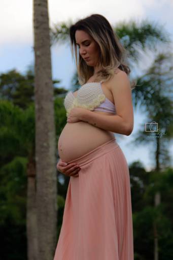 Mamãe Janaina - à espera do OLIVER