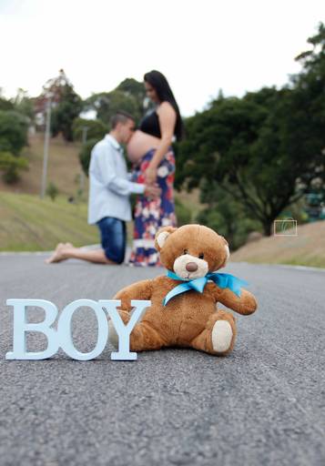 Mamãe Luana - à espera do LÉO