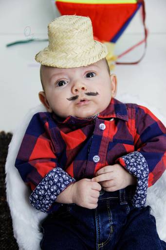 baby - OLIVER DOMINIC