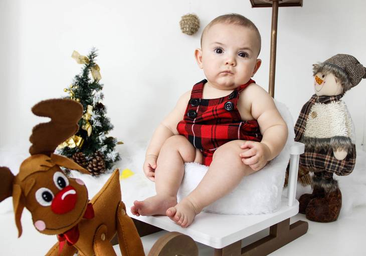 baby - OLIVER DOMINIC