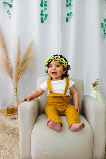 Baby LAURA - 7 meses