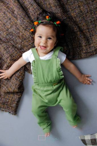 Baby LAURA - 7 meses