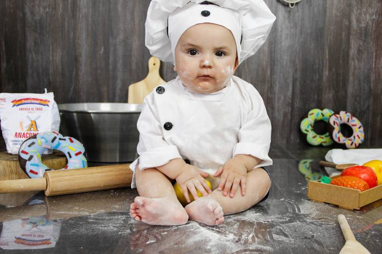 baby - OLIVER DOMINIC