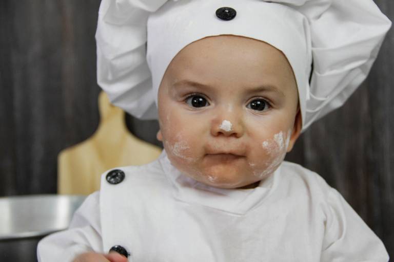 baby - OLIVER DOMINIC