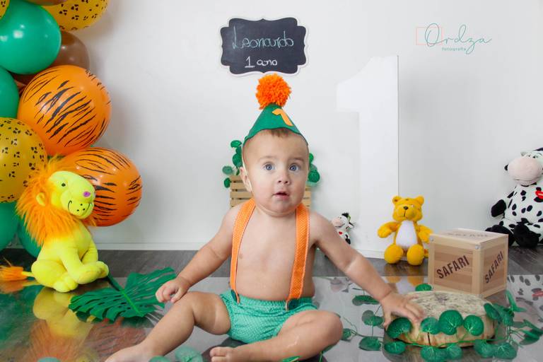 Smash - Safari- LEONARDO