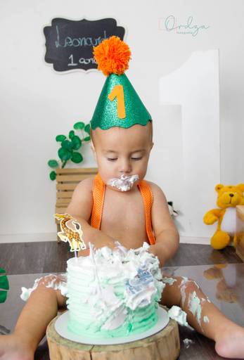 Smash - Safari- LEONARDO