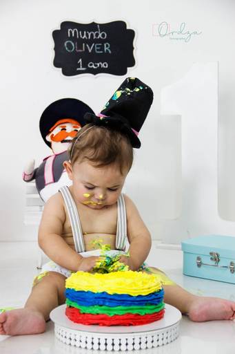 Smash - Mundo Bita -OLIVER