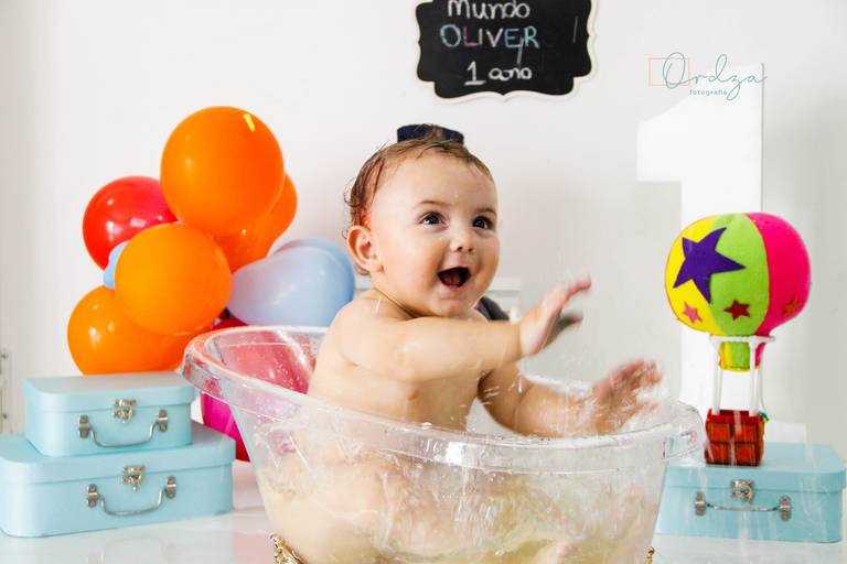 Bainho- Mundo Bita -OLIVER