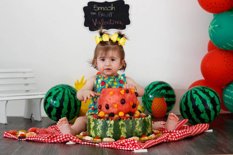 Smash - Frutas - VALENTINA