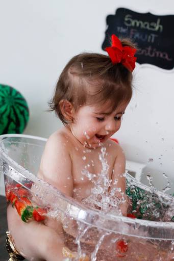 Bainho- Frutas - VALENTINA