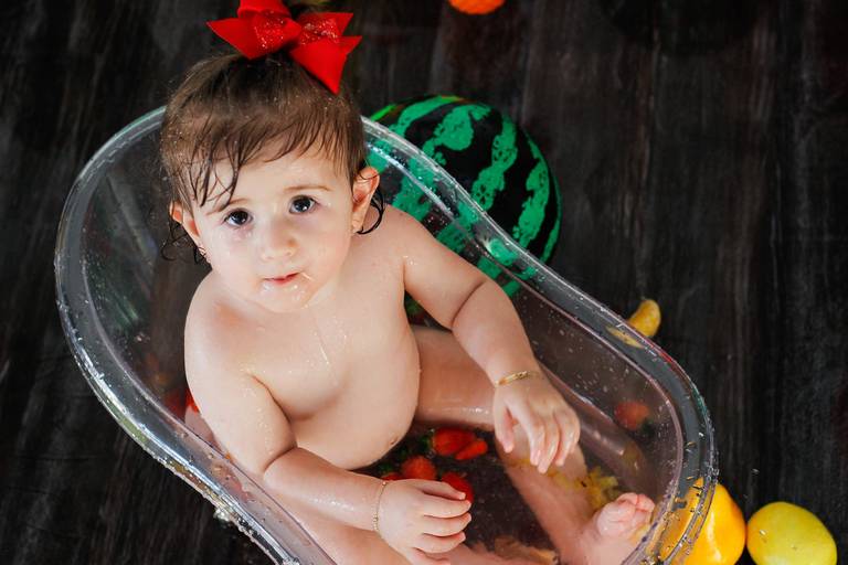 Bainho- Frutas - VALENTINA