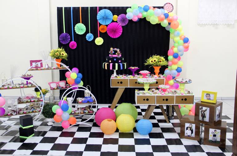 Festa dos 3 aos 30 - Rosana e Luiz Antônio