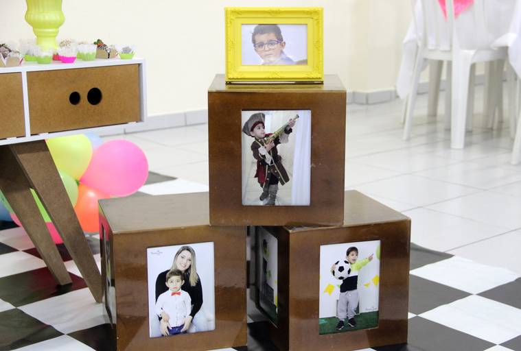 Festa dos 3 aos 30 - Rosana e Luiz Antônio