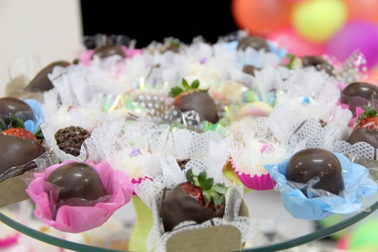 Festa dos 3 aos 30 - Rosana e Luiz Antônio