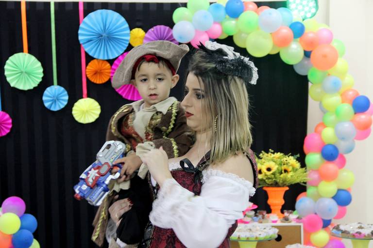 Festa dos 3 aos 30 - Rosana e Luiz Antônio