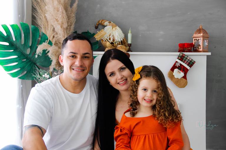 Beatriz e Família - NATAL 2021