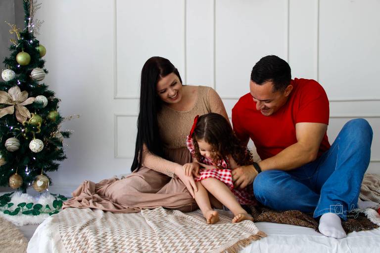 Beatriz e Família - NATAL 2021