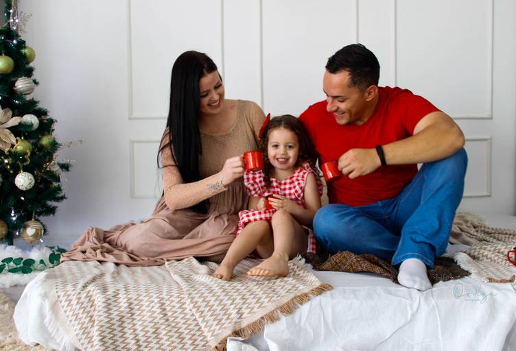 Beatriz e Família - NATAL 2021