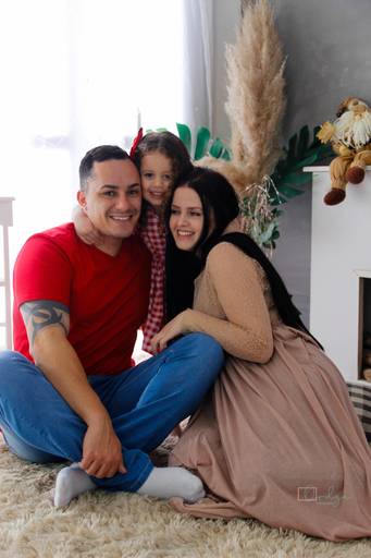 Beatriz e Família - NATAL 2021