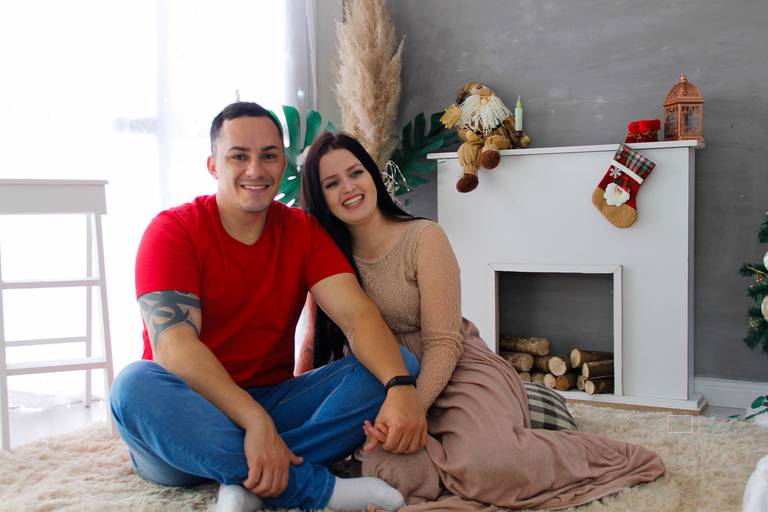 Beatriz e Família - NATAL 2021