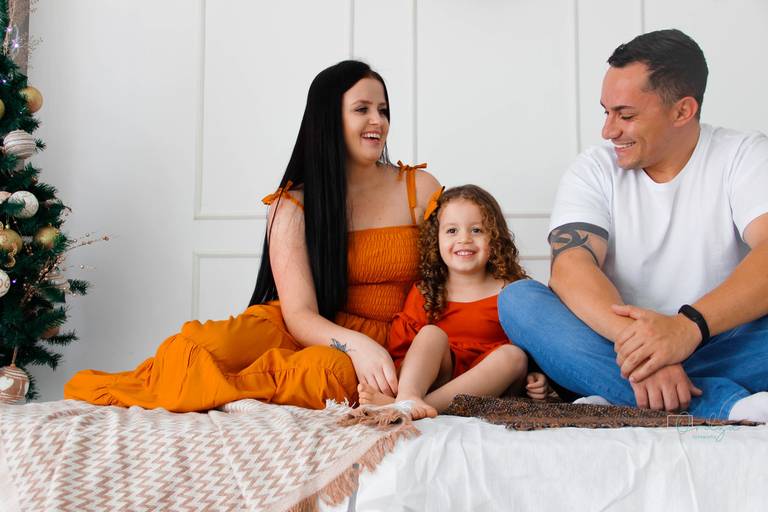 Beatriz e Família - NATAL 2021