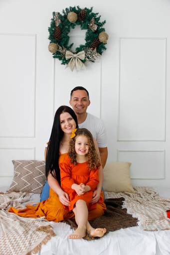 Beatriz e Família - NATAL 2021