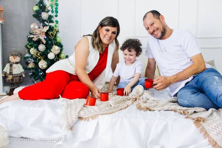 NATAL 2021 - Família Fernanda