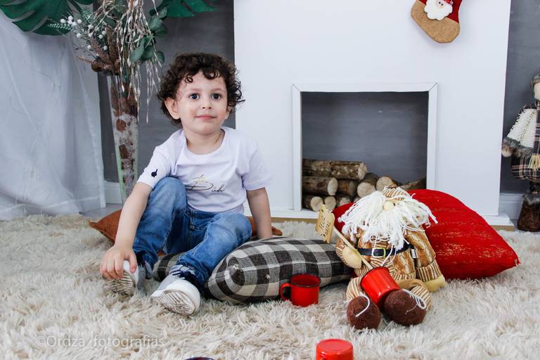 NATAL 2021 - Família Fernanda