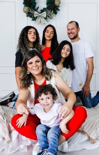 NATAL 2021 - Família Fernanda