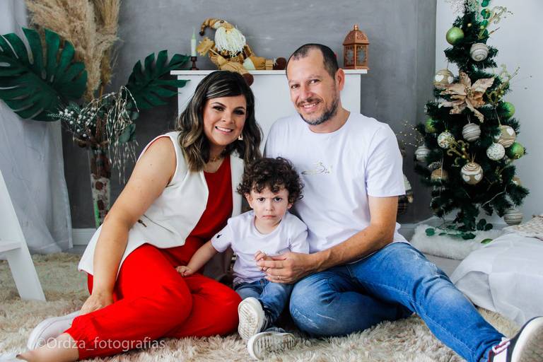NATAL 2021 - Família Fernanda