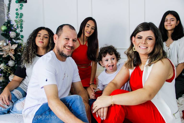 NATAL 2021 - Família Fernanda