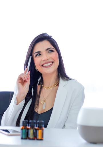 Consultora de Bem estar - GRAZI