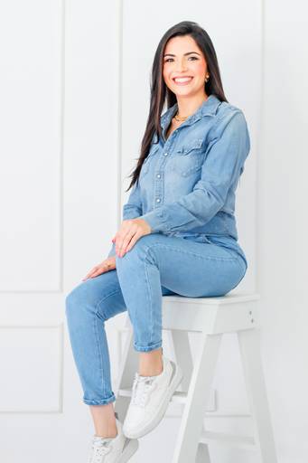 Consultora de Bem estar - GRAZI