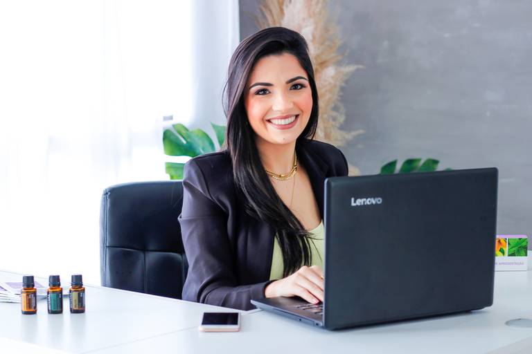 Consultora de Bem estar - GRAZI