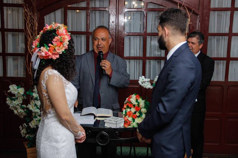 Casamento Elis e Kaleb