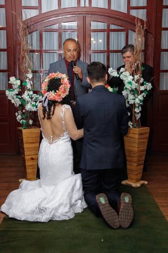 Casamento Elis e Kaleb