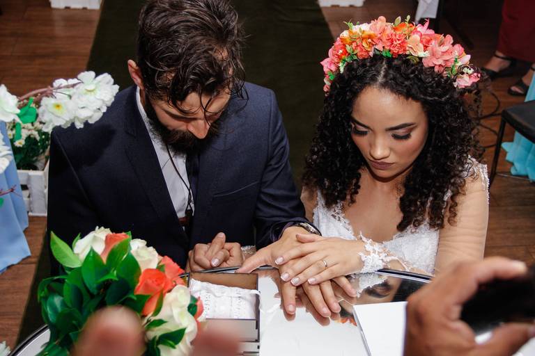 Casamento Elis e Kaleb