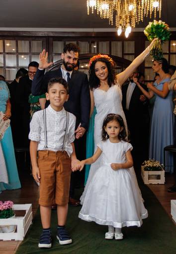 Casamento Elis e Kaleb