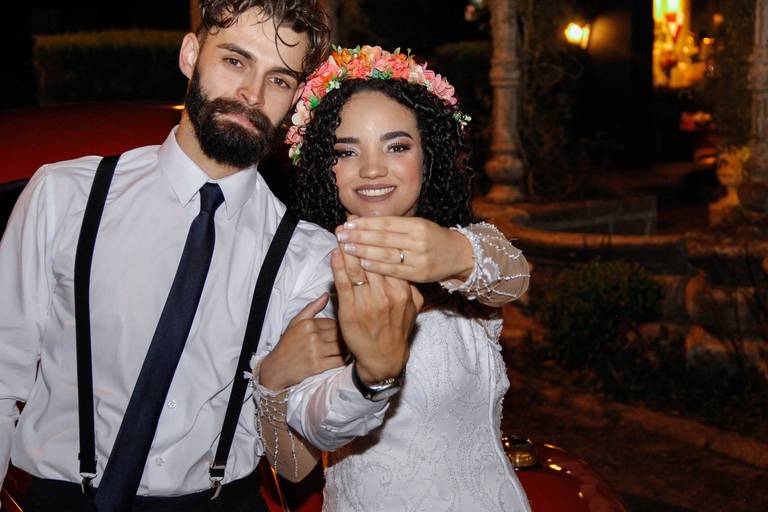 Casamento Elis e Kaleb